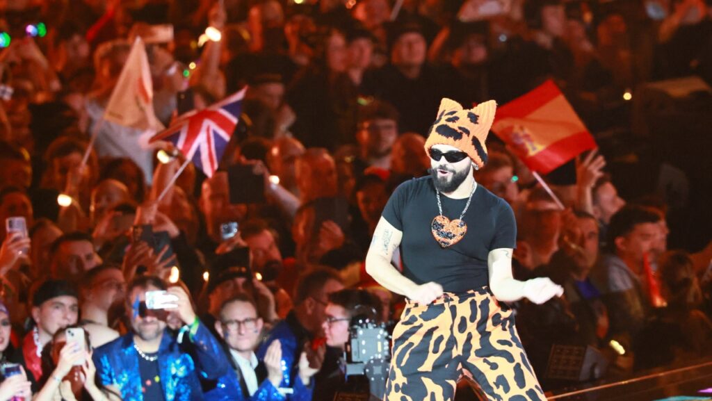 Eurovision: Στη 10η θέση ο Akylas – Νικήτρια η Βουλγαρία! (video)