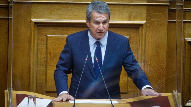 Ανδρέας Λοβέρδος: Η Μαρία Καρυστιανού απευθύνθηκε σε ψεκασμένους – Ήμουν υπουργός του Αντώνη Σαμαρά και δεν μπορώ να βρεθώ απέναντι του