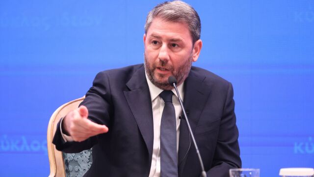 Ανδρουλάκης: “Μαζί βάζουμε τέλος στον κατήφορο – Όχι πια στο όνομά μας η παρακμή των θεσμών”