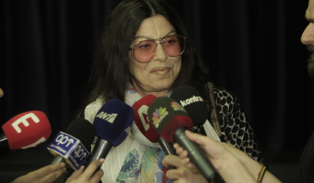 Αντζελα Δημητρίου: «Έγινα μαμά στα 15 αλλά δε γινόταν να έχω αυτό το παιδί»