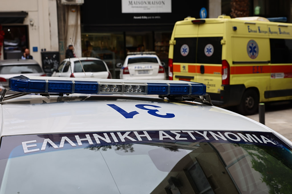 Αιματηρό επεισόδιο μεταξύ δύο ανδρών στον Εύοσμο – Σοβαρά τραυματισμένος ένας 67χρονος