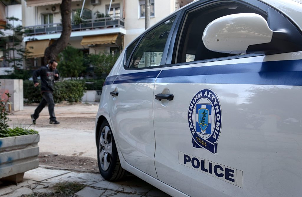 Άγιος Παντελεήμονας: Συνελήφθη 52χρονος με πιστόλι και γεμιστήρα