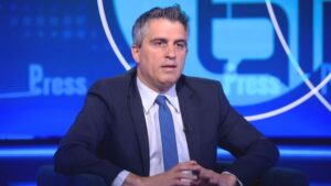 Χρίστος Δήμας: Το 2030 η ολοκλήρωση του ΒΟΑΚ, προχωρούν οι επεκτάσεις των Μετρό Αθήνας και Θεσσαλονίκης – Τι ανέφερε για Τσίπρα και Καρυστιανού (Βίντεο)