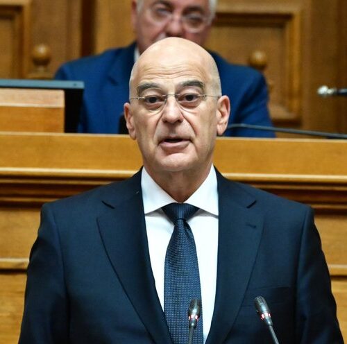 Δένδιας: Ζήτημα διεθνούς λογοδοσίας και ευθύνης η γενοκτονία των Ποντίων