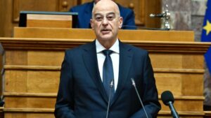 Δένδιας για Νίκο Ταγαρά: “Υπηρέτησε με αφοσίωση, ήθος και ευπρέπεια”