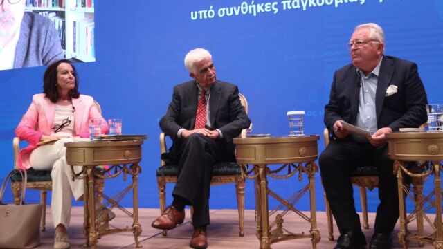 Διαμαντοπούλου: “Πολιτικός αντίπαλος του ΠΑΣΟΚ μέχρι τις εκλογές είναι η Νέα Δημοκρατία” (Εικόνες Βίντεο)