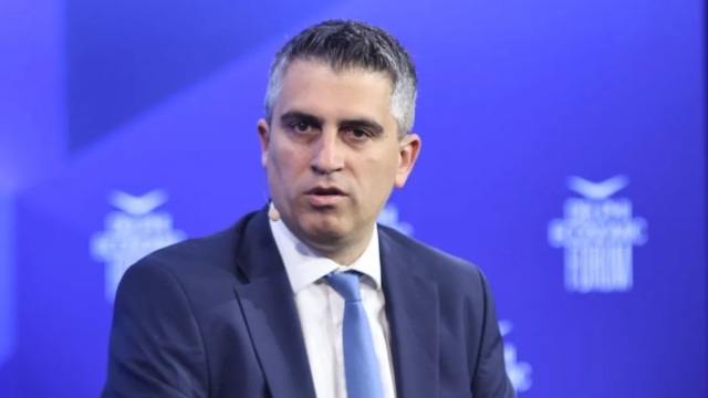 Χρίστος Δήμας για Σκαραμαγκά: “Τον Ιούνιο η σύμβαση για τον τριπλό κόμβο” – Τι αλλάζει σε Κηφισό και Αττική Οδό