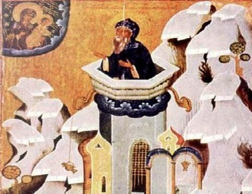 24 Μαΐου – Γιορτή σήμερα: Όσιος Συμεών ο Θαυμαστορείτης