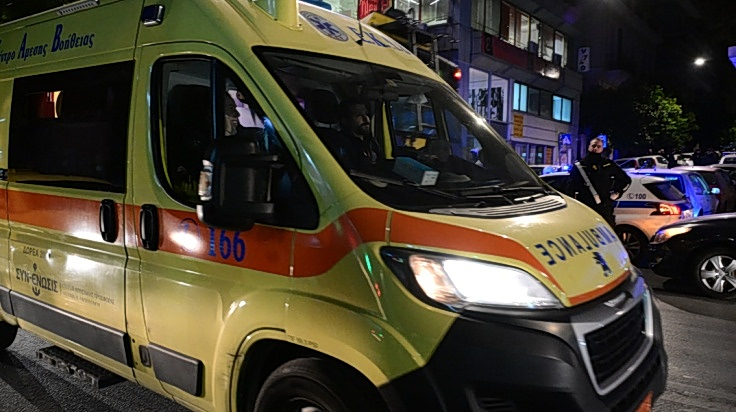 Νέα Σμύρνη: Ανήλικος στο Παίδων μετά από κατανάλωση αλκοόλ – Φέρεται να το αγόρασε με πλαστή ταυτότητα