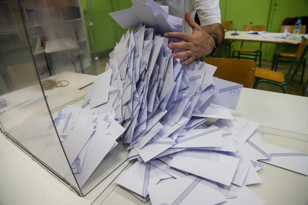 Εκλογική άλγεβρα