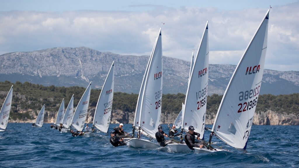 Ιστιοπλοΐα: Δυνατή πρεμιέρα Παπαδάκου στο Open ILCA 7