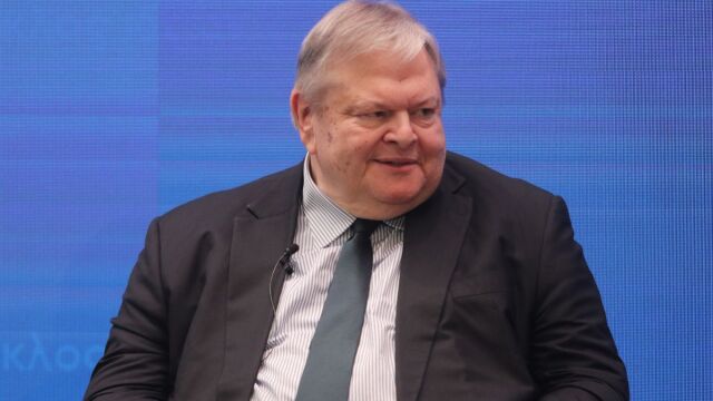 Ευάγγελος Βενιζέλος για τα ελληνοτουρκικά: “Να μετατρέψουμε αυτή τη συγκυρία που φαίνεται αρνητική σε ευκαιρία”