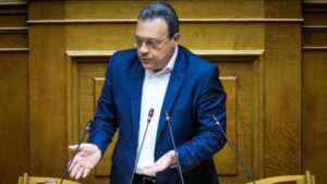 Φάμελλος για Ταγαρά: “Η παρουσία του ξεχώριζε, ήταν σοβαρή, παραγωγική με δημοκρατικό κριτήριο και ήθος”