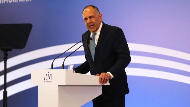 Σύγκληση Εθνικού Συμβουλίου Εξωτερικής Πολιτικής τη Δευτέρα υπό τον Γεραπετρίτη με θέμα τα Δυτικά Βαλκάνια