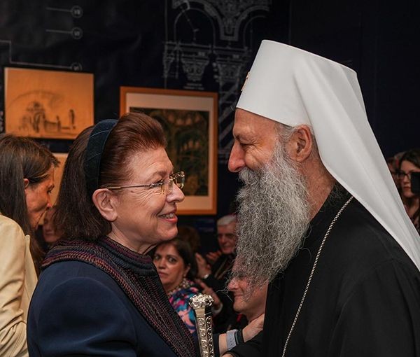 «Άγιος Σάββας»: Έκθεση για τα 850 χρόνια από τη γέννηση του πρώτου Αρχιεπισκόπου της Σερβίας