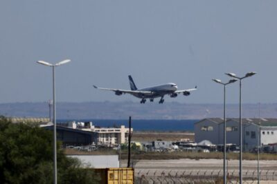 Πανικός σε πτήση Αθήνα-Μόναχο: Έκτακτη προσγείωση στο «Ελ. Βενιζέλος» λόγω βλάβης στο αεροσκάφος