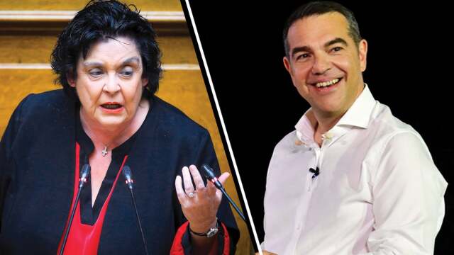 “Καρφιά” Κανέλλη σε Τσίπρα: “Πήγε να το παίξει βίντατζ – Μετά τον Καμμένο, όλα τα περιμένω” (Βίντεο)