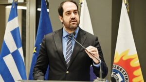 Γιάννης Κεφαλογιάννης για τη Μάχη της Κρήτης: Υπάρχουν αγώνες που δεν τελειώνουν ποτέ