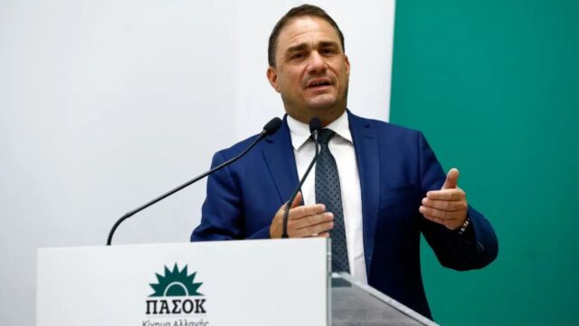 Τσουκαλάς: Το δίλημμα “Μητσοτάκης ή Ανδρουλάκης” είναι το δίλημμα μεταξύ της Ελλάδας των λίγων που πλουτίζουν και των πολλών που δεινοπαθούν