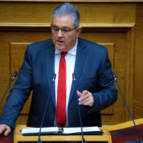 Κουτσούμπας: Η μνήμη της Γενοκτονίας των Ποντίων απαιτεί διεθνή αναγνώριση