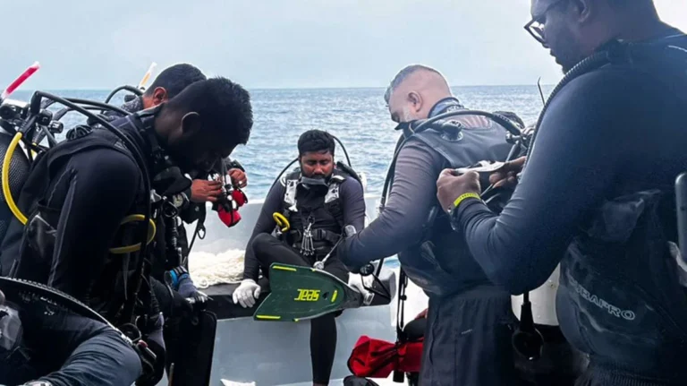 Νέα τραγωδία στις Μαλδίβες: Νεκρός δύτης των ειδικών δυνάμεων στις έρευνες για τις σορούς των Ιταλών