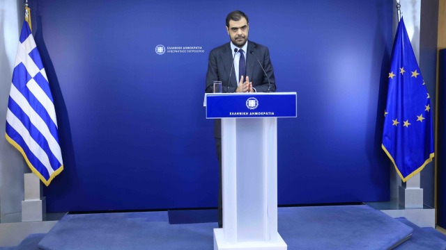 Παύλος Μαρινάκης: Δεν θα μείνουμε με σταυρωμένα χέρια αν η Τουρκία προχωρήσει σε μονομερή ενέργεια – Αιχμές για Τσίπρα και Καρυστιανού, τι είπε για Σαμαρά (Βίντεο)