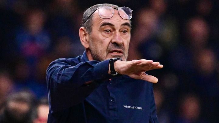 Serie A: Κοντά στην Αταλάντα ο Σάρι