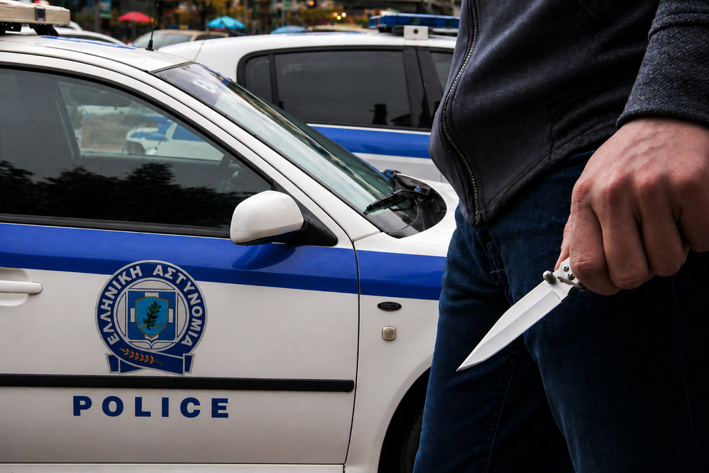 Χανιά: Βρέθηκε 30χρονος με μαχαιριά στην καρδιά μέσα στο σπίτι του