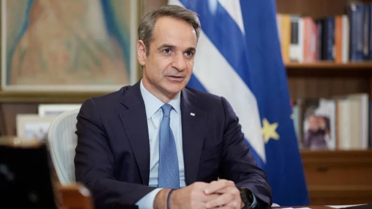 Μητσοτάκης: 13 νέες «Απάτητες Παραλίες», 6,9 δισ. πρόωρη αποπληρωμή χρέους και 17 μικροδορυφόροι σε τροχιά