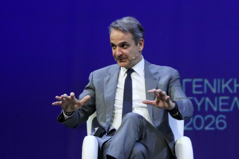 Κυρ. Μητσοτάκης στον ΣΕΤΕ: Η κρίση στη Μέση Ανατολή και οι ευκαιρίες για τον ελληνικό τουρισμό