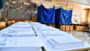 “Παραγγελία” μυστικής δημοσκόπησης στην Α΄ Θεσσαλονίκης για πέντε πρόσωπα: Η αξιολόγησή τους και η πρόθεση ψήφου στη συγκεκριμένη περιφέρεια