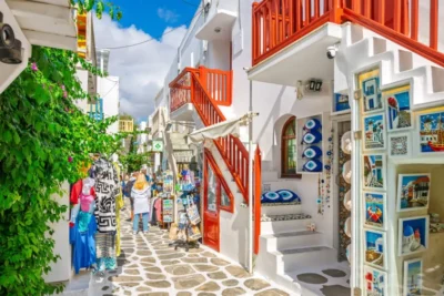 Τουρισμός | Ευρώπη επιλέγουν οι Αμερικανοί το 2026 – Ισχυρή ζήτηση για Ελλάδα αλλά από πιο απαιτητικούς επισκέπτες
