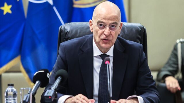 Δένδιας για Κωνσταντίνο Μητσοτάκη: “Αν οι Έλληνες είχαν ακούσει τις προειδοποιήσεις του για το χρέος, η χώρα θα ήταν διαφορετική” (Εικόνα)