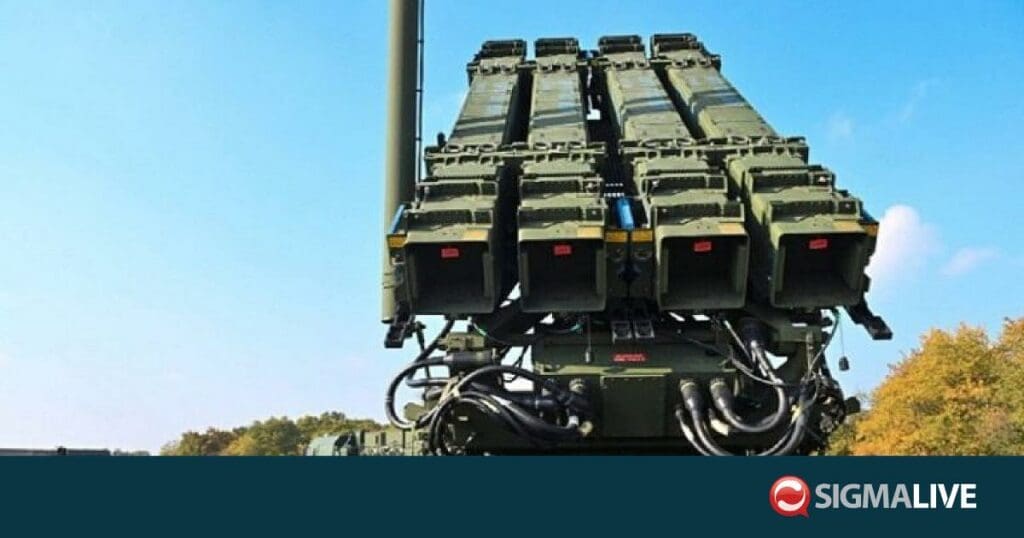 Παραμένουν στην Κάρπαθο οι Patriot μέχρι νεωτέρας – Σενάριο αντικατάστασης από μαχητικά
