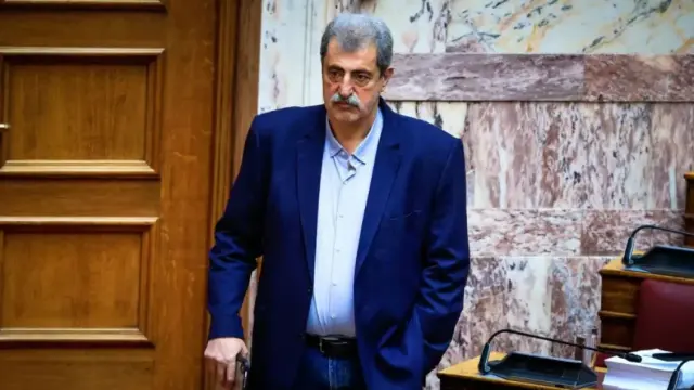 Πολάκης: Να κάνουμε μέτωπο όλοι μαζί και ο Τσίπρας και ο Ανδρουλάκης και η ΑΝΤΑΡΣΥΑ να ρίξουμε τον Μητσοτάκη (Βίντεο)