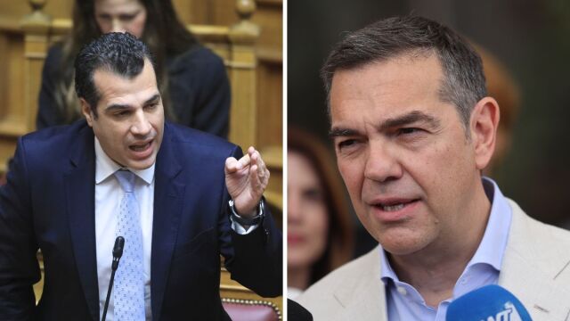 Πλεύρης για κόμμα Τσίπρα: Ευτυχώς που δεν το ονόμασε “ΕΑΜ ΕΛΑΣ Μελιγαλάς” (Βίντεο)