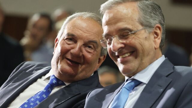 Το κόμμα Σαμαρά που πιθανόν θα δούμε και πριν το καλοκαίρι και το τι θα κρίνουν οι δημοσκοπήσεις το επόμενο διάστημα