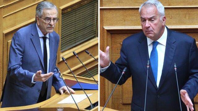 “Πέσιμο” από τους Σαμαρικούς στον Βορίδη – Σφοδρά ενοχλημένος ο πρώην πρωθυπουργός με όσα του έχει “σύρει” εσχάτως