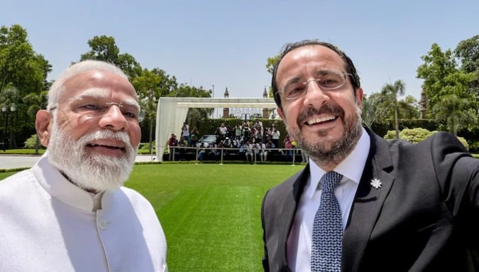 Η Ινδία μπαίνει στην Ανατολική Μεσόγειο μέσω Κύπρου – Μήνυμα σε Τουρκία και Πακιστάν