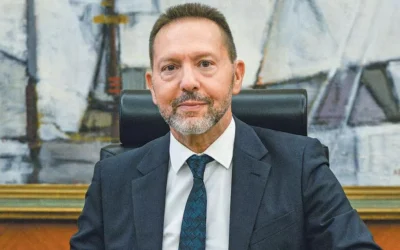 Ανανεώθηκε για 3η φορά η θητεία του Γιάννη Στουρνάρα στην Τράπεζα της Ελλάδος