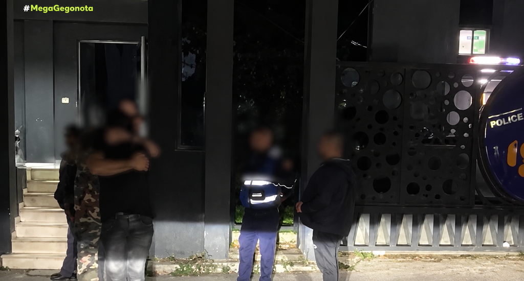 Μικρολίμανο: Βίντεο – ντοκουμέντο με τον «Τίτι» να βγαίνει από τις φυλακές της Αλβανίας