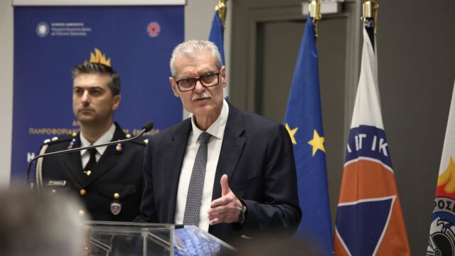 Τουρνάς: Η ετοιμότητα και η άμεση απόκριση το κλειδί για την επιτυχία της αντιπυρικής περιόδου