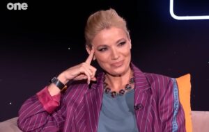 Παναγιώτα Βλαντή: «Στη δουλειά δεν βλέπω τον εαυτό μου στο μόνιτορ – Φοβάμαι μην με παρασύρει στον ναρκισσισμό»