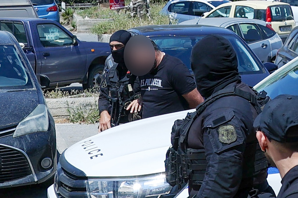 Βορίζια: Σε κατ’ οίκον περιορισμό ο 43χρονος θείος για τους εκβιασμούς, τους ξυλοδαρμούς και τις καταπατήσεις