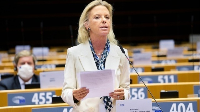 Ελίζα Βόζεμπεργκ: Κατεπείγουσα ερώτηση για τις “τουρκικές προκλήσεις στο Αιγαίο και την Ανατολική Μεσόγειο”