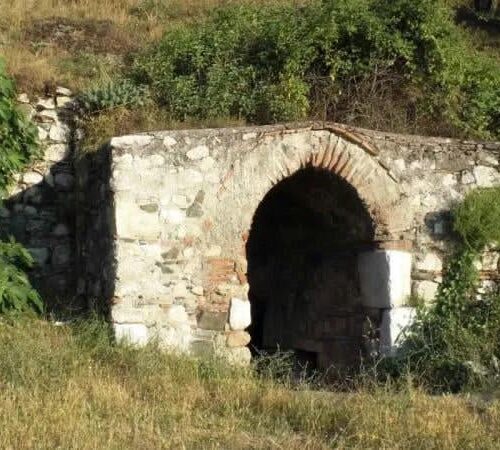 Αμάσεια: Αποκαταστάθηκε ιστορικό αγίασμα του Πόντου 200 ετών