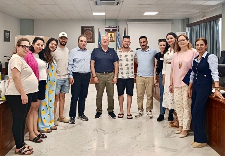Τα πρώτα εφόδια ζωής σε νεογέννητα της Καρπάθου από την «ΑΠΟΣΤΟΛΗ» και την Eurobank