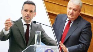 Τα “έσπασαν” Δούκας και Πρωτόπαπας λόγω Τσίπρα – Ο κομβικός ρόλος που αναλαμβάνει στο ΠΑΣΟΚ ο πρώην υπουργός