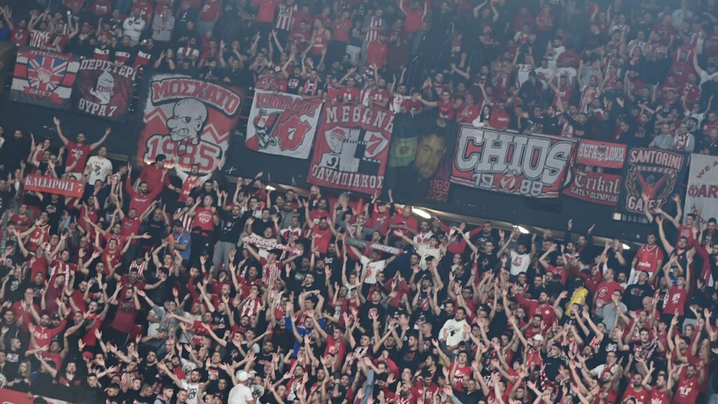 Ολυμπιακός: Sold out το ΣΕΦ για τον πέμπτο τελικό