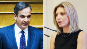 Μαρία Καρυστιανού: “Το όνειρό μου είναι να έρθω σε ένα ντιμπέιτ με τον Κυριάκο Μητσοτάκη” (Βίντεο)